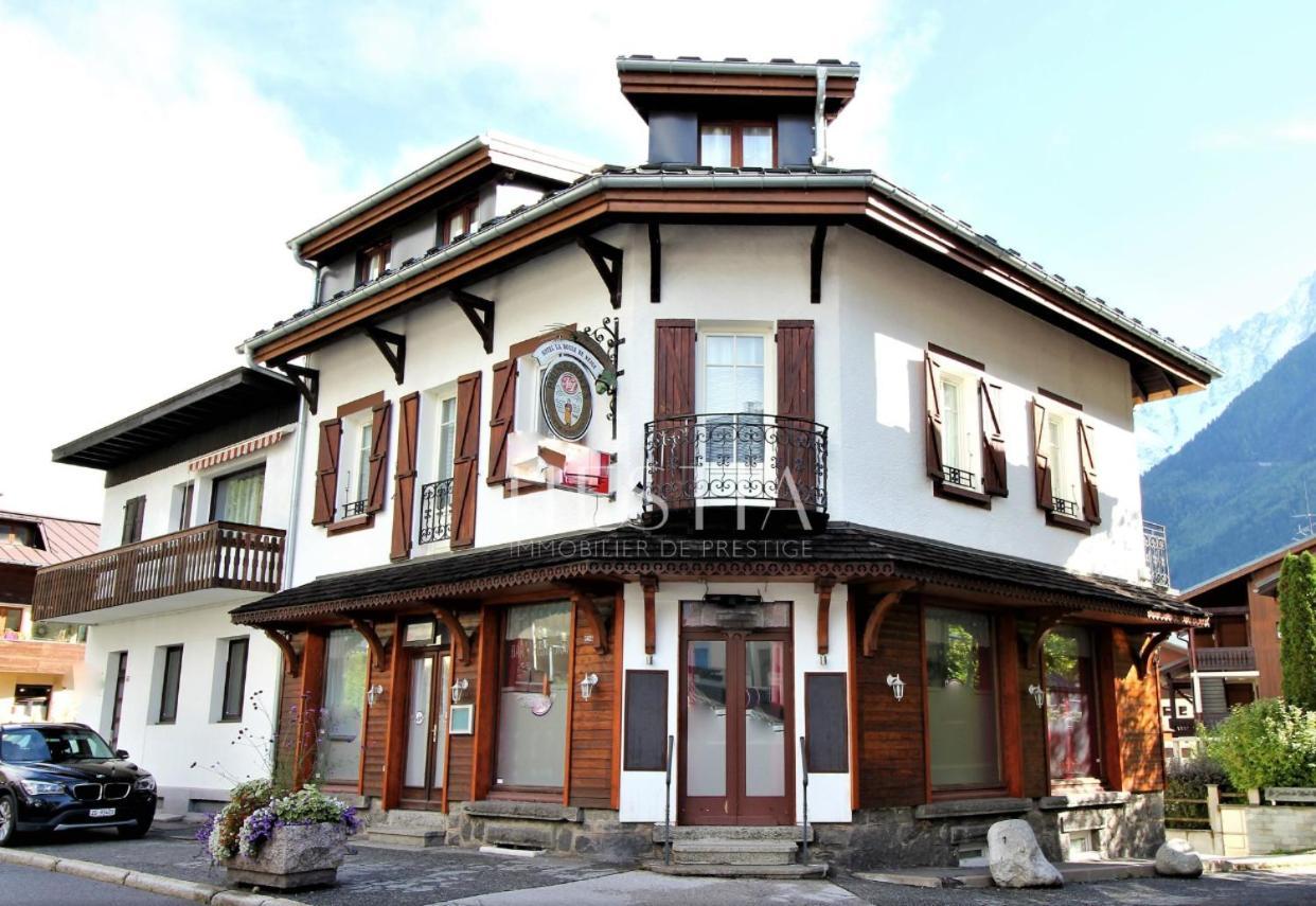 Bdn Residence Chamonix ภายนอก รูปภาพ