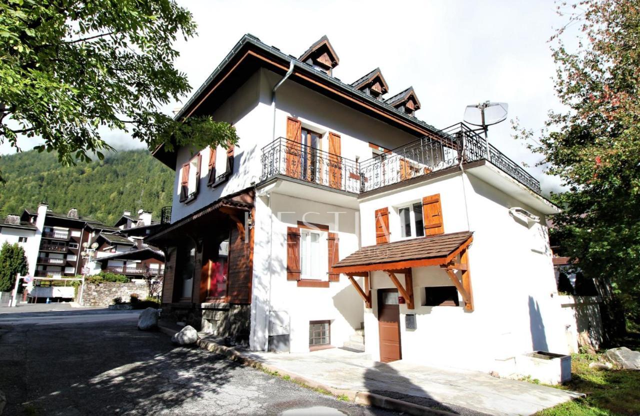 Bdn Residence Chamonix ภายนอก รูปภาพ