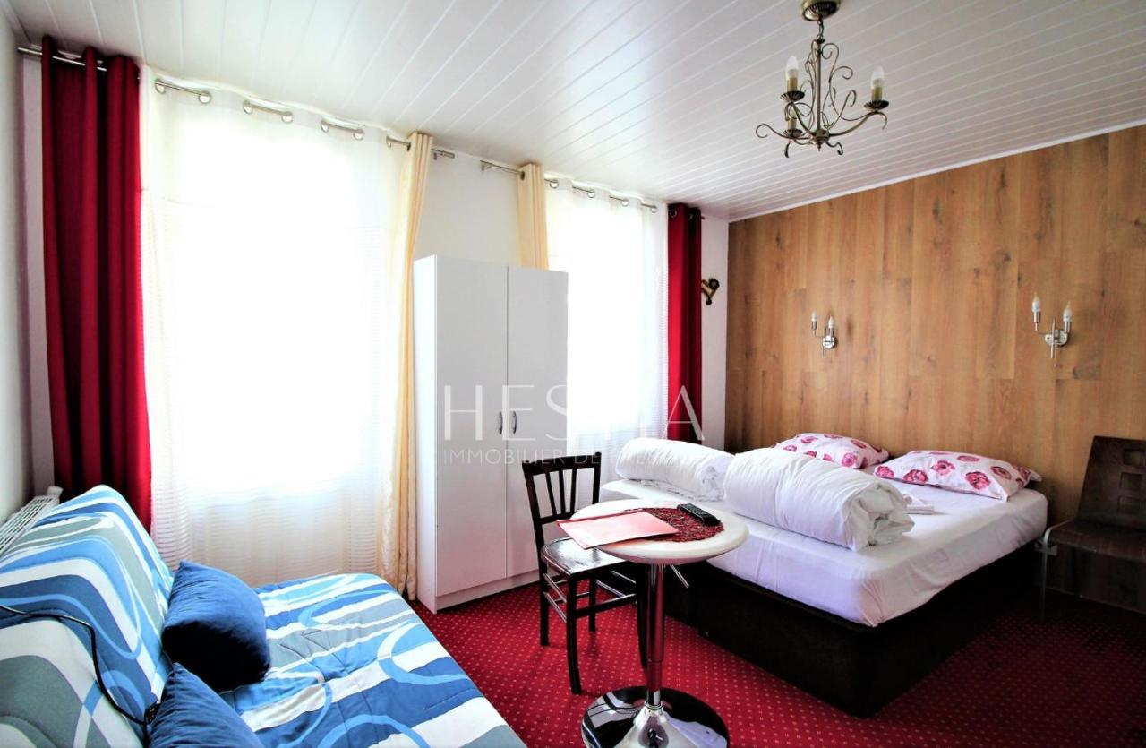 Bdn Residence Chamonix ภายนอก รูปภาพ
