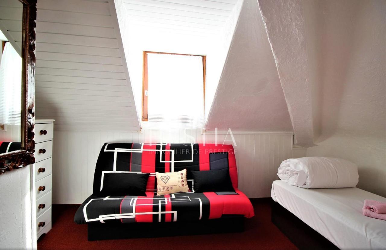 Bdn Residence Chamonix ภายนอก รูปภาพ