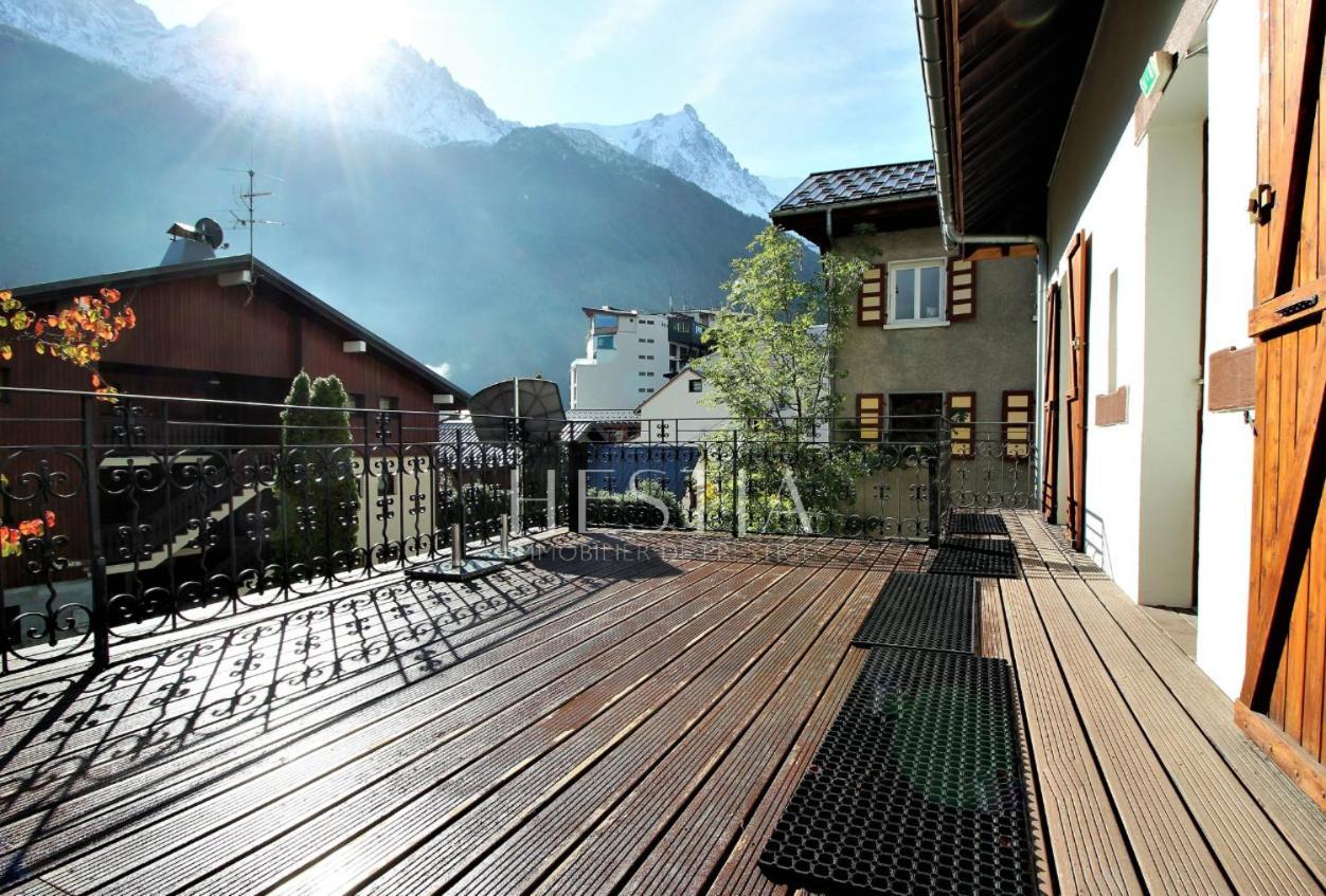 Bdn Residence Chamonix ภายนอก รูปภาพ
