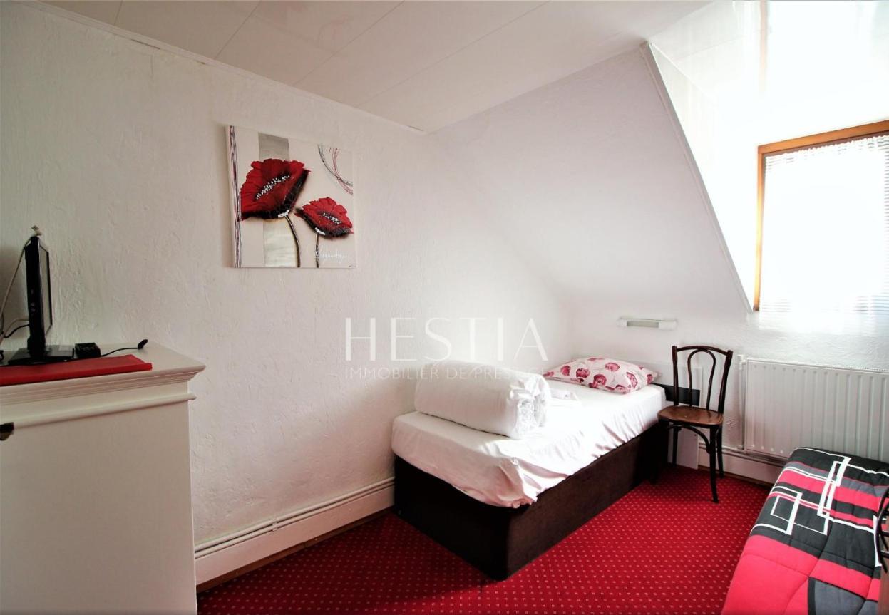 Bdn Residence Chamonix ภายนอก รูปภาพ