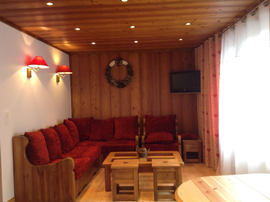 Bdn Residence Chamonix ห้อง รูปภาพ
