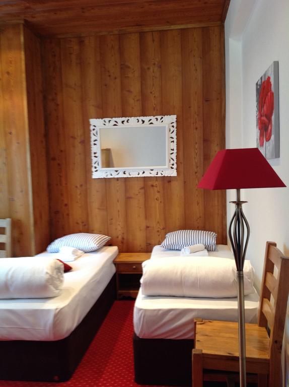 Bdn Residence Chamonix ห้อง รูปภาพ
