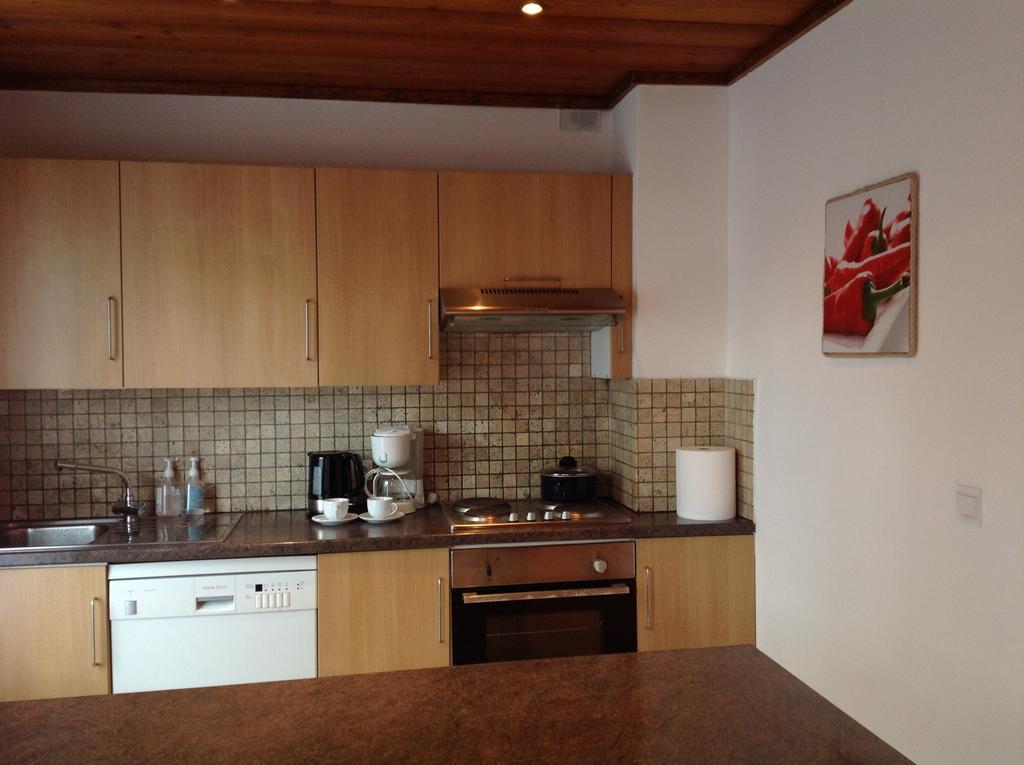 Bdn Residence Chamonix ห้อง รูปภาพ