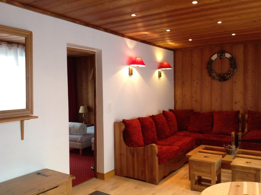 Bdn Residence Chamonix ห้อง รูปภาพ